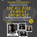 Mother's Day Comedy Show hosted by Greg "Judge" Poole