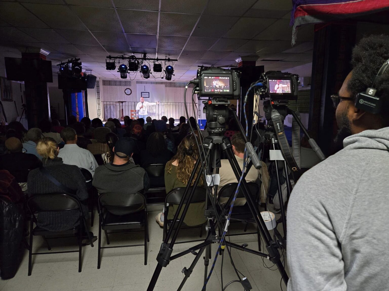 Mother's Day Stand -Up Comedy Event