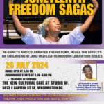 Juneteenth Freedom Sagas