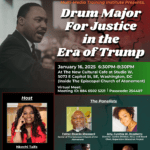 Drum Major for Justice