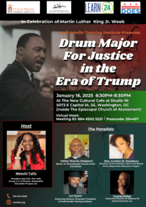 “Drum Major For Justice in the Era of Trump” (2)