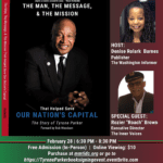 Tyrone Parker Book Signing