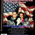 Standing on the Their Shoulders: American Women in Politics who Fought and Won 2