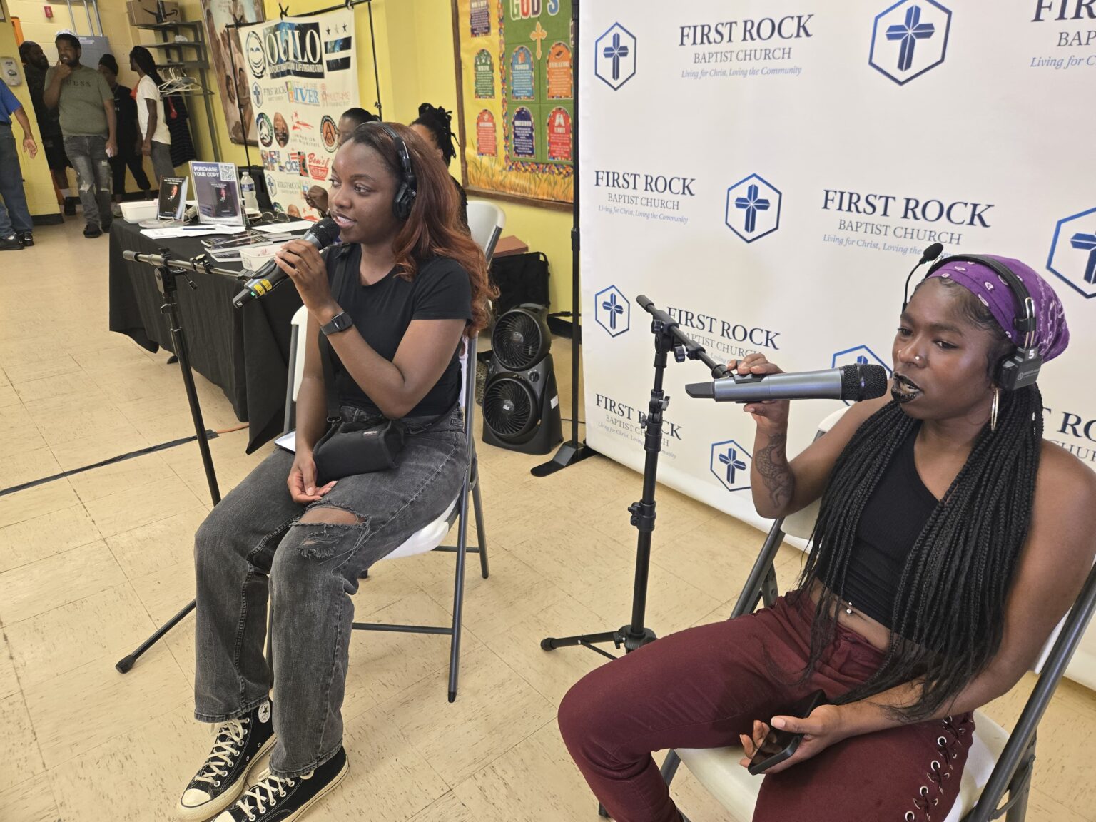Audio Check before the Event