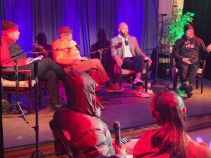 Panelist Discussions