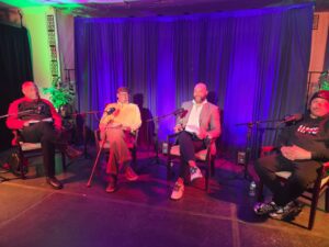 Panelist