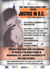 Justice in DC