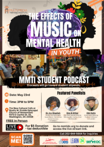 The Effects of Music on Mental Health in Youth
